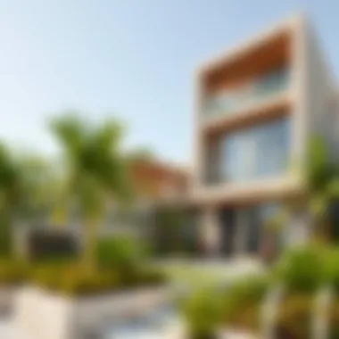 Sustainable home design with green technologies