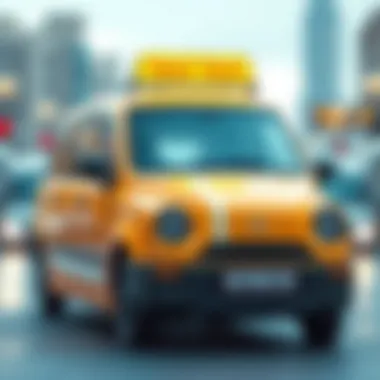 Notable Daily Taxi Charges in Dubai: A Comprehensive Analysis