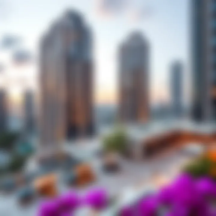 Notable Damac Madison Residences: An In-Depth Exploration