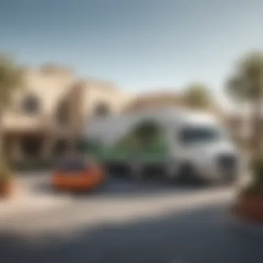 Strategizing Logistics for a Smooth Move Logistics planning for relocation