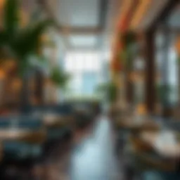 Dining in Mirdif Avenue: A Comprehensive Guide to Restaurants Introduction
