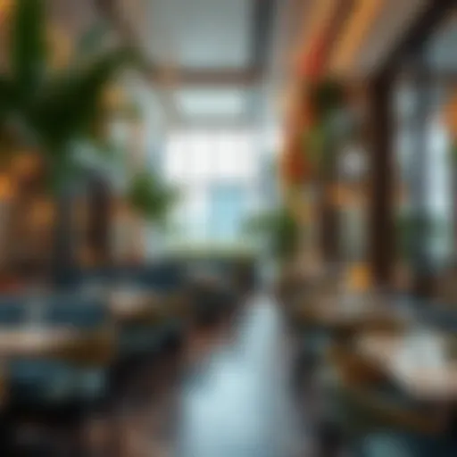 Dining in Mirdif Avenue: A Comprehensive Guide to Restaurants Introduction