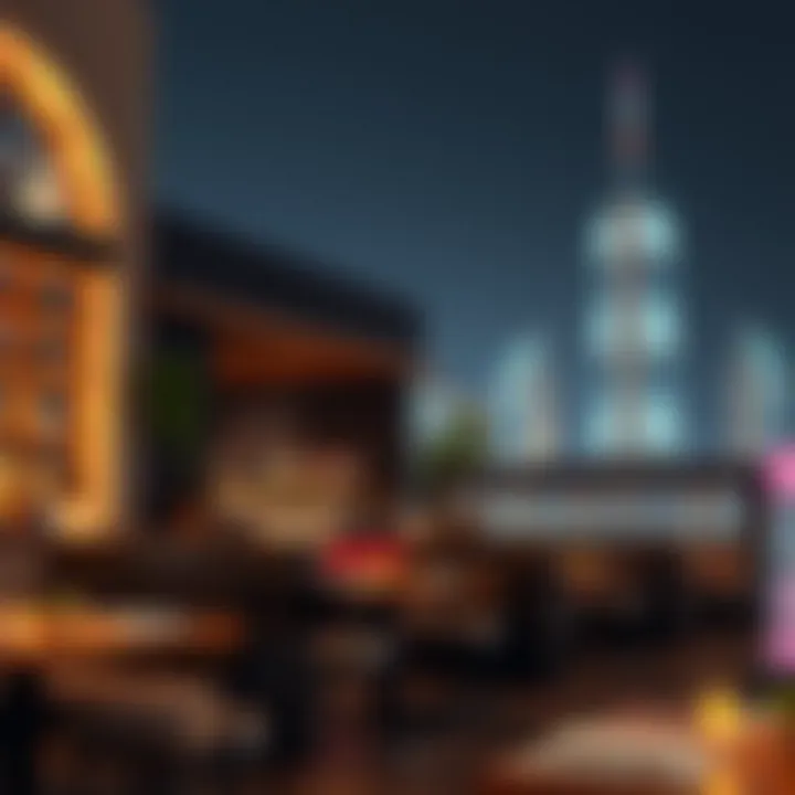 Notable Dining in Mirdif Avenue: A Comprehensive Guide to Restaurants