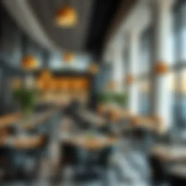 Dining in Mirdif Avenue: A Comprehensive Guide to Restaurants Summary
