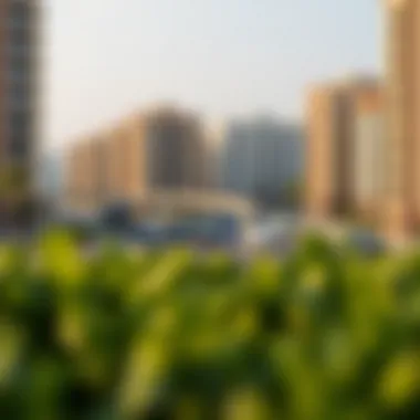 Connectivity Features of DIRC Al Nahda 2 Nearby transportation options and connectivity around DIRC Al Nahda 2