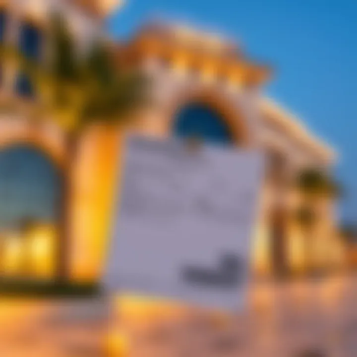 Residency visa information