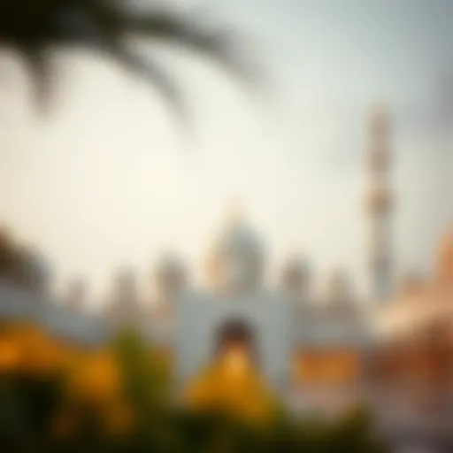 Eid Celebrations in the UAE: Cultural Significance and Observances Introduction