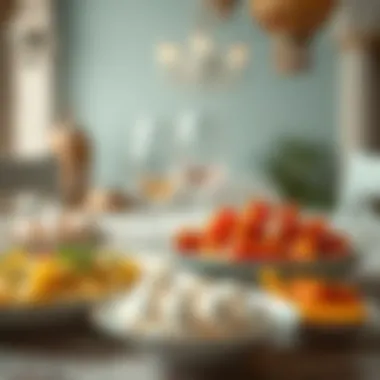 Culinary Delights of Eid ul Fitr Traditional Emirati dishes served during Eid ul Fitr