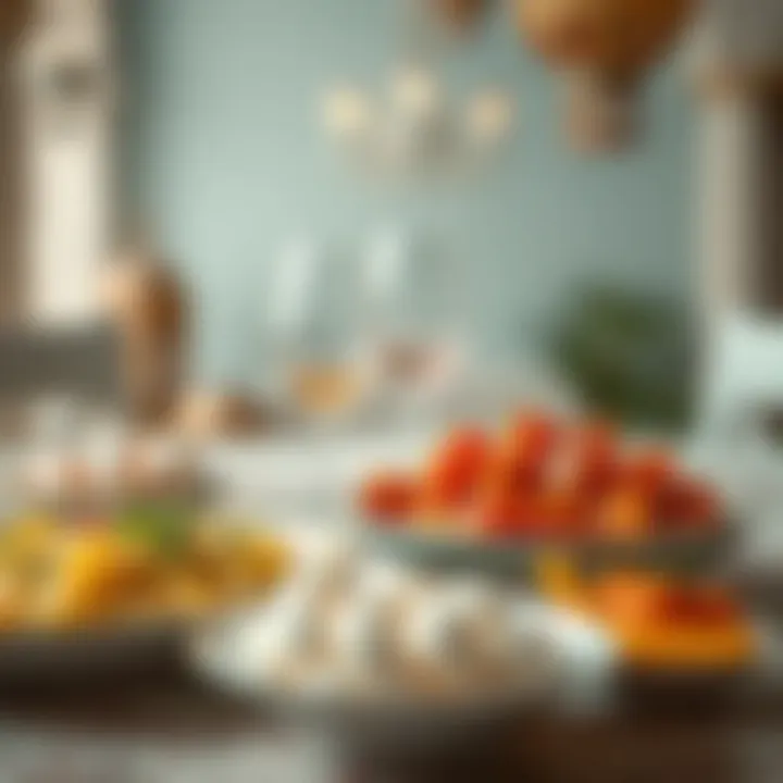 Culinary Delights of Eid ul Fitr Traditional Emirati dishes served during Eid ul Fitr