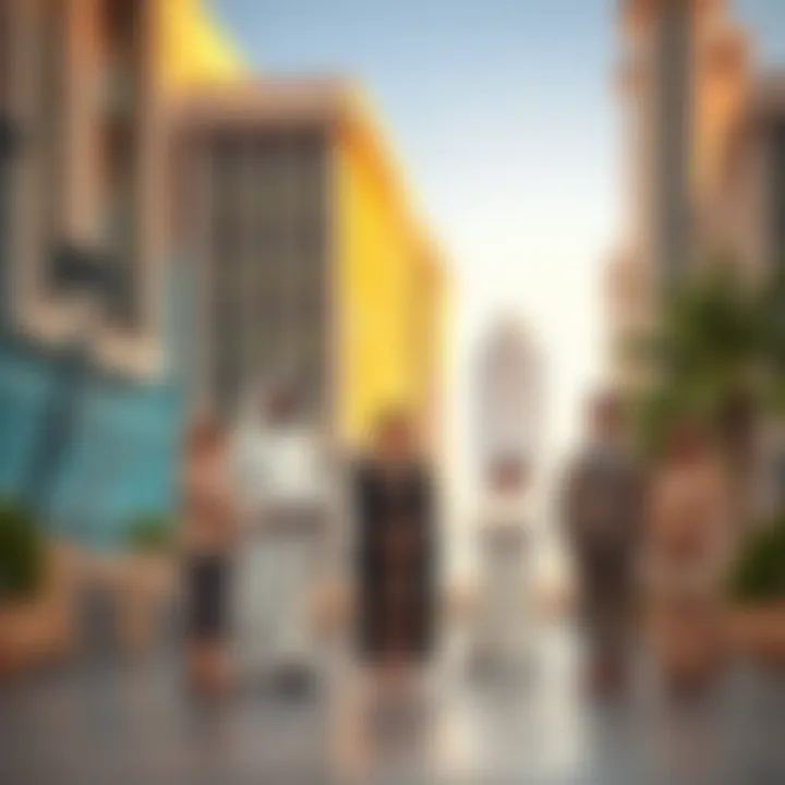 Key stakeholders in the Ejari framework