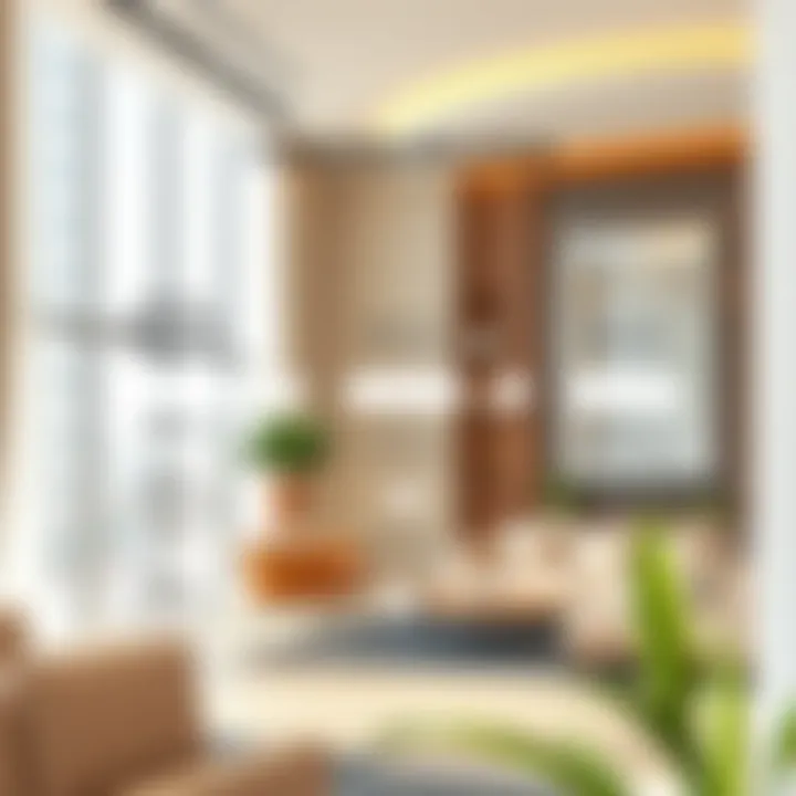 Flowchart of Ejari registration steps