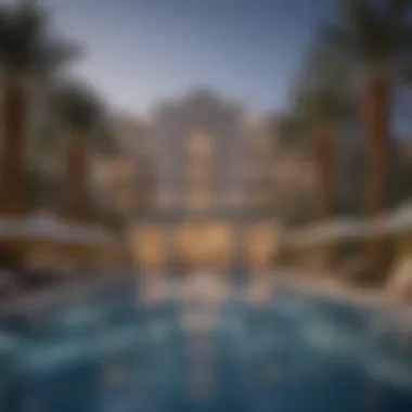 Luxurious Amenities at Emaar Properties Luxurious amenities at Emaar properties