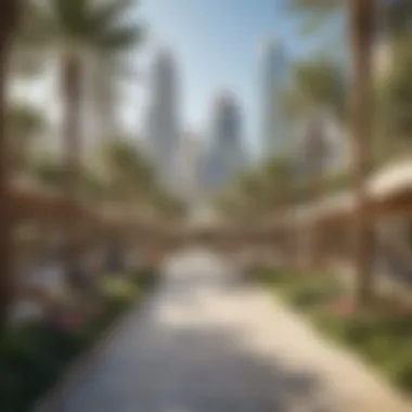 Vibrant Community Spaces in Emaar Developments Vibrant community spaces in Emaar developments
