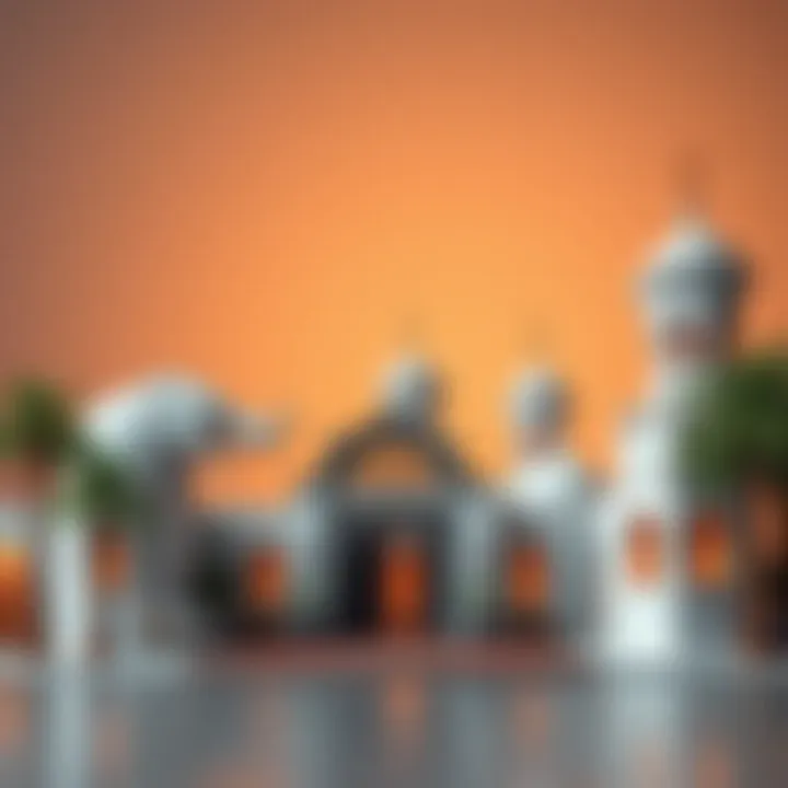 Cultural Heritage of the UAE Cultural symbols of the UAE highlighting the rich heritage