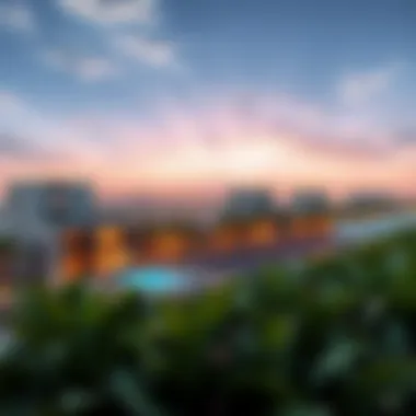 Real estate market trends and investment opportunities in Dubai Hills Residence