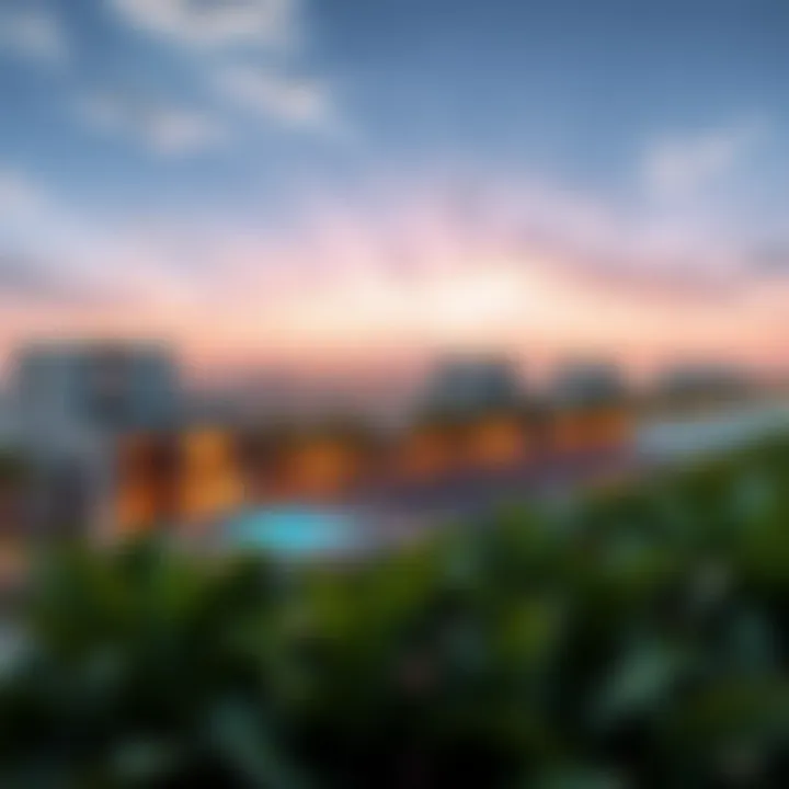 Real estate market trends and investment opportunities in Dubai Hills Residence