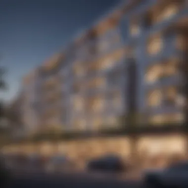 Vibrant Residential Developments in Abu Al-Fida Al-Khalidiya Vibrant residential developments in Dubai