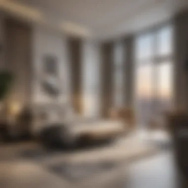 Comfort Redefined: Serviced Apartment Near Dubai Airport Cozy serviced apartment with modern amenities