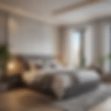 Affordable Bed Space with Modern Amenities Affordable bed space with modern amenities