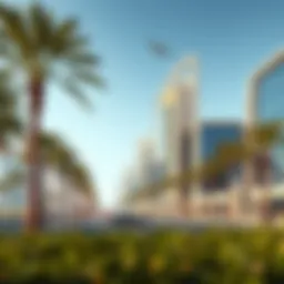 Exploring Al Halab Boulevard: A Comprehensive Examination of Dubai's Emerging Property Hub Introduction