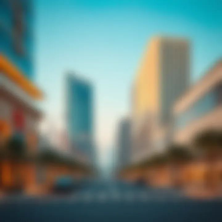Notable Exploring Al Halab Boulevard: A Comprehensive Examination of Dubai's Emerging Property Hub