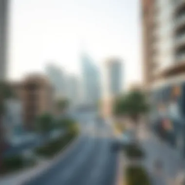 Exploring Al Halab Boulevard: A Comprehensive Examination of Dubai's Emerging Property Hub Summary