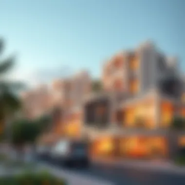 Real Estate Market Trends in المرسى النعيمية Real estate properties highlighting the market trends of المرسى النعيمية