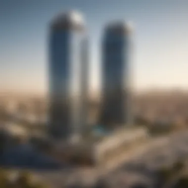 Investment Potential of Al Murjan Tower A visual representation of investment opportunities associated with Al Murjan Tower.
