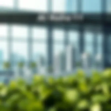 Graphic representation of real estate trends in Al Nahda 1 over the years