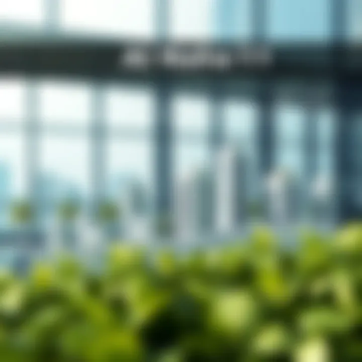 Graphic representation of real estate trends in Al Nahda 1 over the years