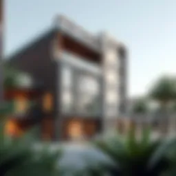 Exploring Al Raha Lofts: An Insight into Contemporary Living in Dubai Introduction