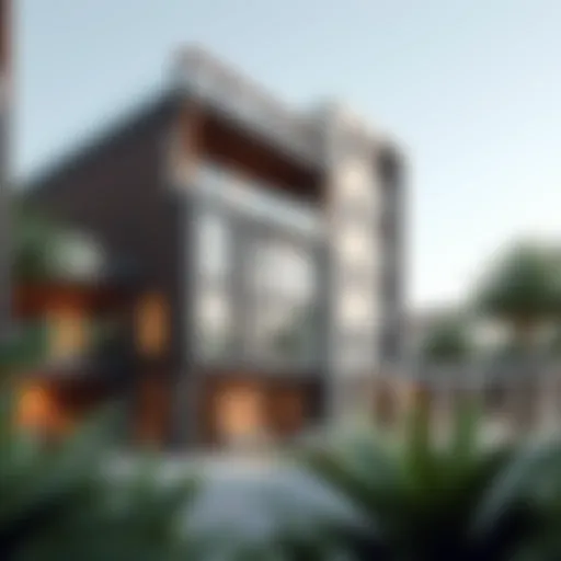 Exploring Al Raha Lofts: An Insight into Contemporary Living in Dubai Introduction