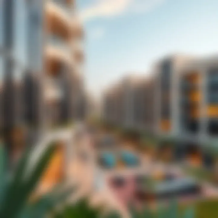 Notable Exploring Al Raha Lofts: An Insight into Contemporary Living in Dubai