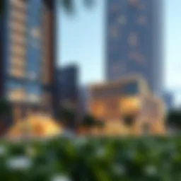 Exploring Al Saqr Business Tower: A Gem on Sheikh Zayed Road Introduction