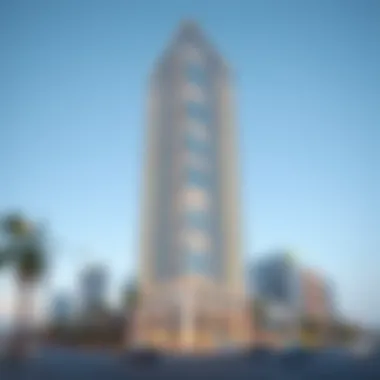 Notable Exploring Al Saqr Business Tower: A Gem on Sheikh Zayed Road