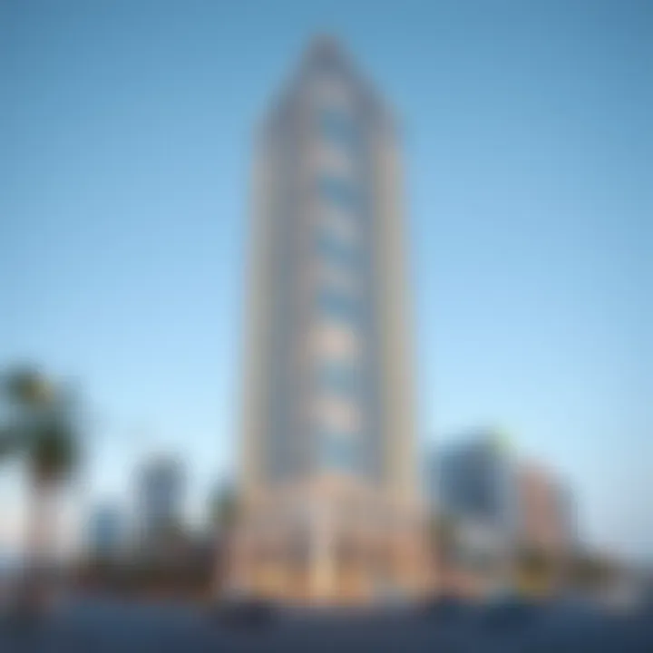 Notable Exploring Al Saqr Business Tower: A Gem on Sheikh Zayed Road