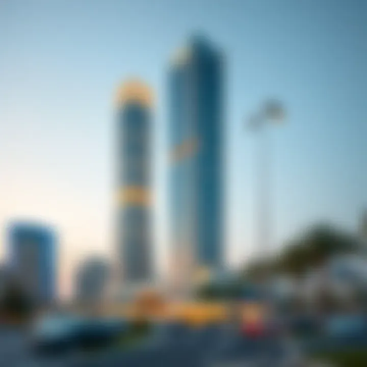 Exploring Al Saqr Business Tower: A Gem on Sheikh Zayed Road Summary