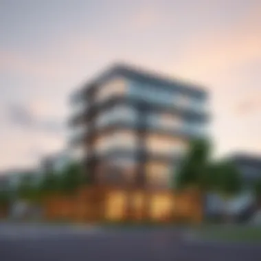 Market trends reflecting investment potential in JVC