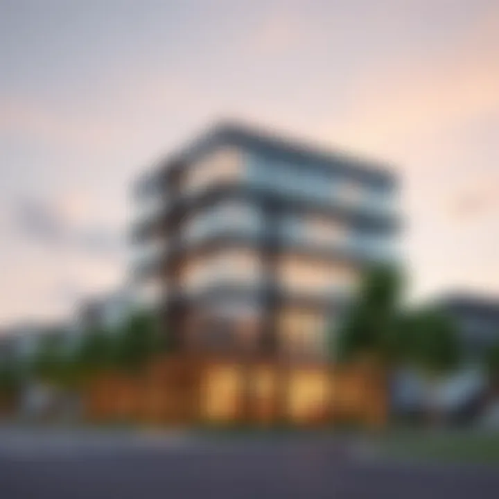 Market trends reflecting investment potential in JVC