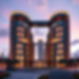 Exploring Barak Avenue: A Comprehensive Guide to Dubai's Real Estate Landscape Introduction