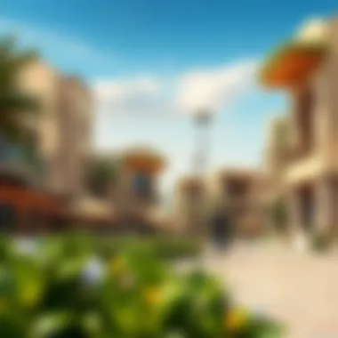 Vibrant community life in Arjan