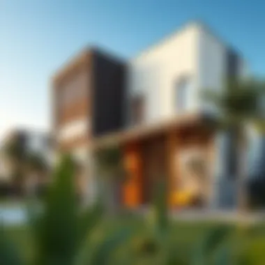 Modern amenities in Arjan neighborhood