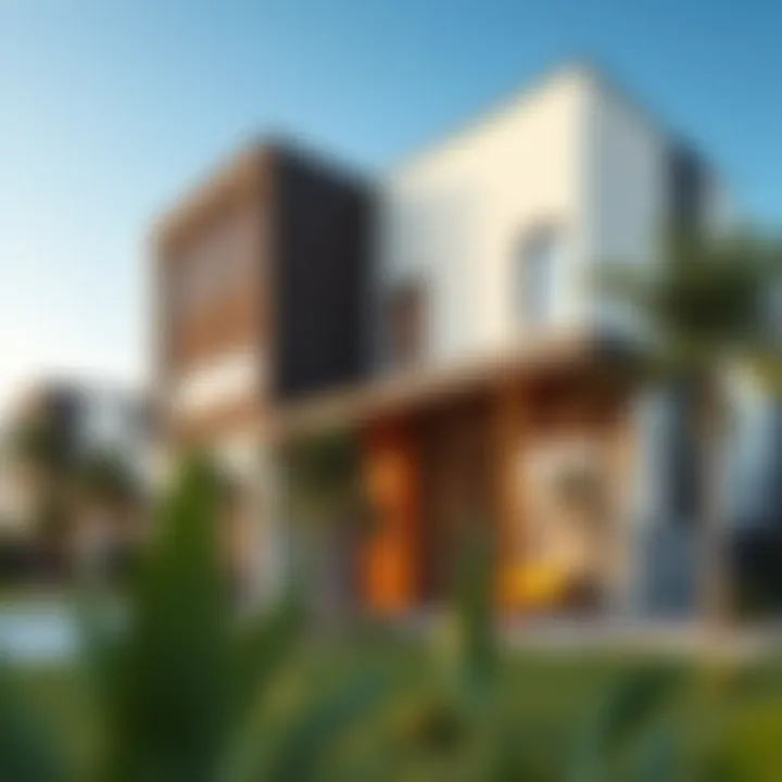 Modern amenities in Arjan neighborhood