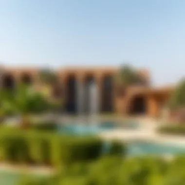 Community Amenities in Dubai Silicon Oasis Community amenities in Dubai Silicon Oasis
