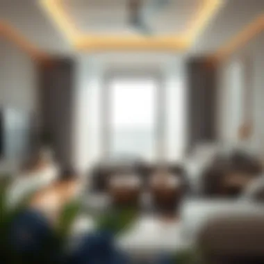 Modern Living Space in Dubai Silicon Oasis Modern living space in Dubai Silicon Oasis