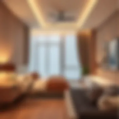 Affordable bed space options in Dubai