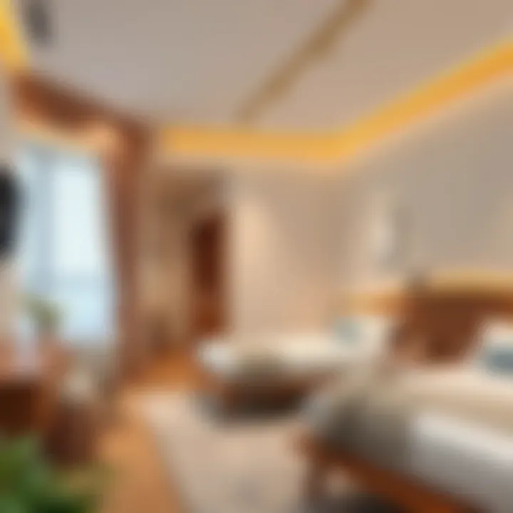 Cozy Bedspace Living in Abu Hail Cozy bedspace accommodation in Abu Hail