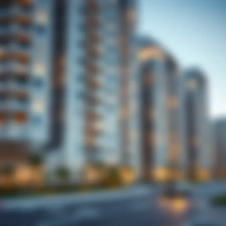 Investment opportunities in Dubai's real estate market highlighted by Binghatti Developers.