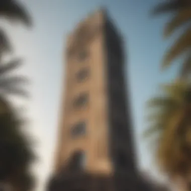Historical Significance of Blakely Tower Historical context of Blakely Tower