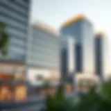Exploring BLS Deira City Center: A Focused Insight into its Real Estate Potential Introduction